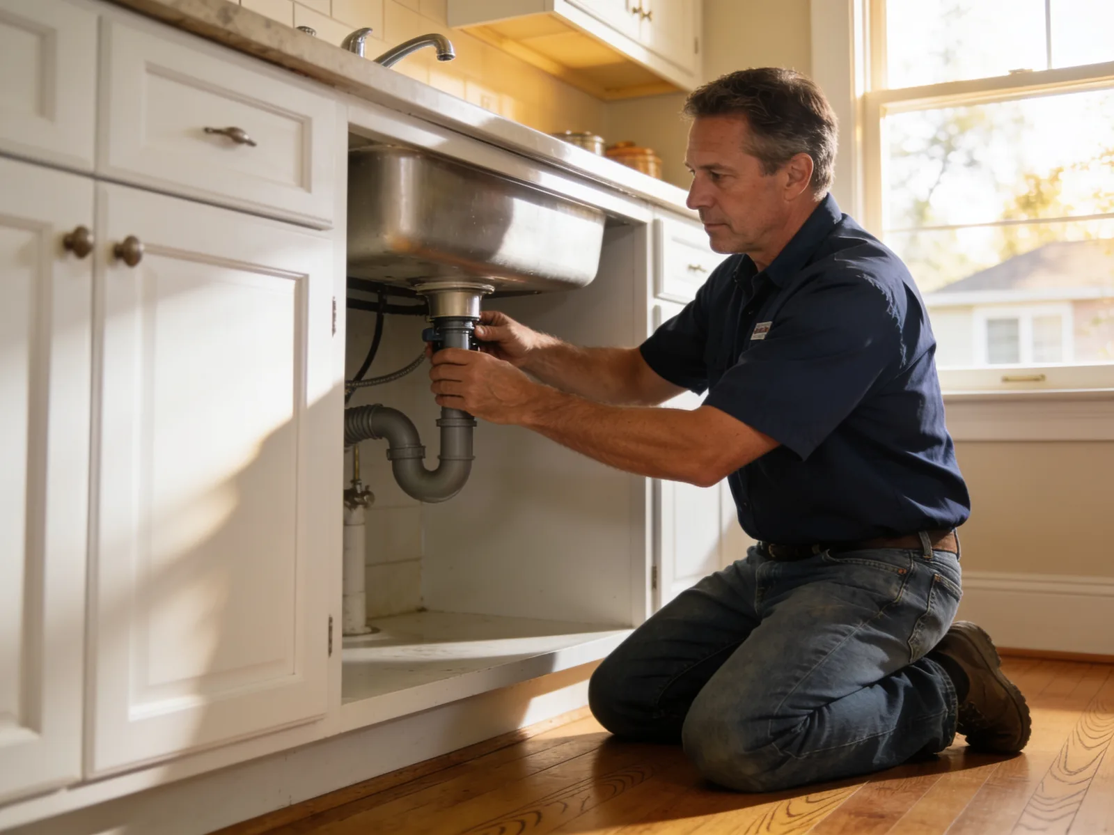 Plumber company in Bloomington, MD